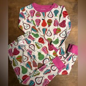 Hatley Kids Fruit Print Pajamas 4T